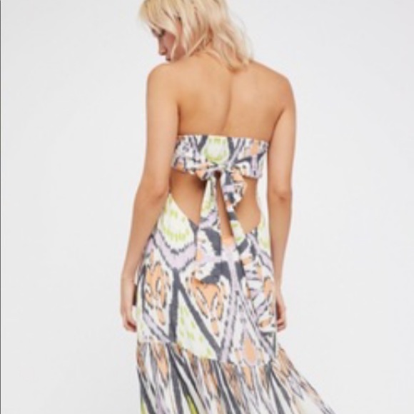 Free People Mojave Maxi Dress - Picture 2 of 6